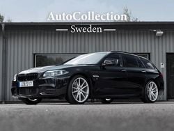 Svart Begagnad 2015 BMW M550 Exclusive Sedan | 359 000 kr (Marknadspris)
