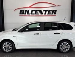 Vit Begagnad 2021 Fiat Tipo Kombi | 129 800 kr (Bra pris)