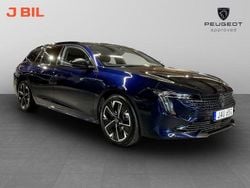 Blå Begagnad 2024 Peugeot 508 GTi Kombi | 339 900 kr (Lite dyr)