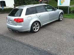 Silver Begagnad 2006 Audi A4 Comfort Kombi | 32 000 kr (Bra pris)