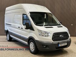 Vit Begagnad 2019 Ford Transit Van | 199 900 kr (Marknadspris)