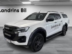 Vit (dolomite white pearl) Begagnad 2024 Isuzu D-Max Pickup | 799 875 kr