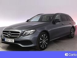 Grå Begagnad 2020 Mercedes E300 Avantgarde Kombi | 330 900 kr (Marknadspris)
