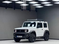 Vit Begagnad 2022 Suzuki Jimny SUV | 299 900 kr (Lite dyr)