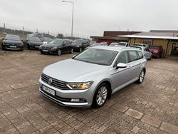 Silver Begagnad 2016 VW Passat Kombi | 109 875 kr (Lite dyr)