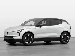 Vit Ny 2024 Volvo EX30 Plus SUV | 519 000 kr (Lite dyr)