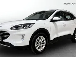 Vit (white) Begagnad 2022 Ford Kuga Titanium SUV | 227 900 kr (Superpris)