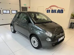 Grå Begagnad 2012 Fiat 500 Halvkombi | 59 900 kr (Bra pris)