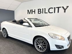 Begagnad 2011 Volvo C70 Momentum Cab | 109 900 kr (Lite dyr)