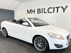 Begagnad 2011 Volvo C70 Momentum Cab | 124 900 kr (Dyr)