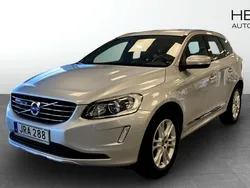 Silver Begagnad 2015 Volvo XC60 Summum SUV | 219 800 kr (Marknadspris)