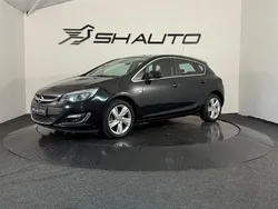 Svart Begagnad 2013 Opel Astra Sport Halvkombi | 89 900 kr (Lite dyr)