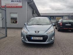 Blå Begagnad 2011 Peugeot 308 Halvkombi | 45 000 kr (Bra pris)