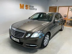 Mercedes E350