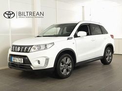 Vit Begagnad 2019 Suzuki Vitara SUV | 184 900 kr (Marknadspris)