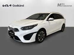 Vit Begagnad 2022 Kia Ceed Sportswagon Advance Kombi | 239 000 kr (Marknadspris)