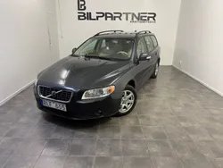 Mörkgrå Begagnad 2008 Volvo V70 Momentum Kombi | 50 000 kr (Bra pris)