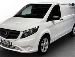 Vit Begagnad 2019 Mercedes Vito Van | 259 900 kr