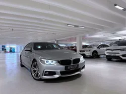 Silver Begagnad 2016 BMW 420 Gran Coupé M Sport Sportkupé | 209 900 kr (Marknadspris)
