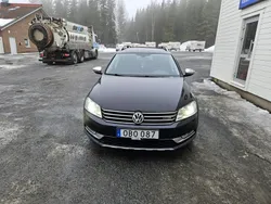 Svart Begagnad 2014 VW Passat Alltrack Kombi | 90 000 kr (Bra pris)