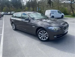 Brun Begagnad 2012 BMW 520 Kombi | 115 000 kr (Marknadspris)