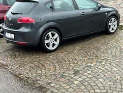 Grå Begagnad 2011 Seat Leon Style Halvkombi | 44 000 kr (Lite dyr)