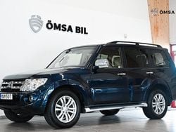 Brun Begagnad 2011 Mitsubishi Pajero SUV | 144 800 kr (Marknadspris)