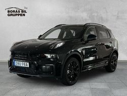 Svart Ny 2025 Lynk & Co 01 SUV | 499 995 kr