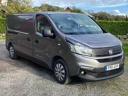 Begagnad 2018 Fiat Talento Van | 95 000 kr (Marknadspris)