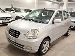 Silver Begagnad 2007 Kia Picanto Halvkombi | 59 999 kr (Marknadspris)