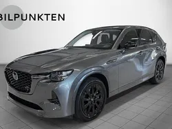 Machine grey metallic Ny 2025 Mazda CX-60 Homura-Line SUV | 569 900 kr (Superpris)
