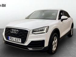 Vit Begagnad 2017 Audi Q2 Proline SUV | 184 000 kr (Marknadspris)