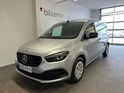 Silver Begagnad 2023 Mercedes eCitan Van | 525 900 kr