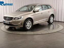 Ljusbrun Begagnad 2016 Volvo XC60 Business Edition SUV | 259 800 kr (Marknadspris)