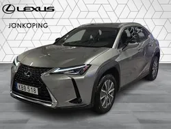 Ljusgrå Begagnad 2021 Lexus UX 300e SUV | 274 900 kr (Marknadspris)