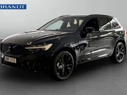 Svart Begagnad 2025 Volvo XC60 Ultra SUV | 639 900 kr (Dyr)