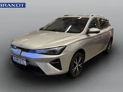 Grå Begagnad 2022 MG MG5 EV Long Range Luxury Kombi | 279 000 kr