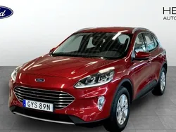 Röd (red) Begagnad 2022 Ford Kuga SUV | 249 900 kr (Marknadspris)