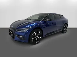 Blå Begagnad 2022 Kia EV6 2 SUV | 499 900 kr (Bra pris)