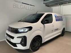 Vit Begagnad 2024 Opel Vivaro Elite Van | 374 900 kr