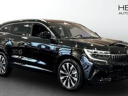 Svart Ny 2025 Renault Espace Techno Kombi | 424 900 kr (Marknadspris)