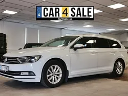 Vit Begagnad 2016 VW Passat Kombi | 104 900 kr (Marknadspris)