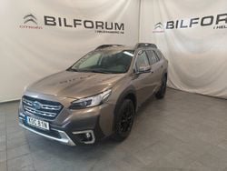 Ljusbrun Begagnad 2022 Subaru Outback SUV | 319 900 kr (Marknadspris)