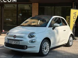 Vit Ny 2024 Fiat 500C Dolcevita Cab | 189 900 kr (Lite dyr)