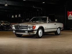 Begagnad 1986 Mercedes SL300 Cab | 699 300 kr