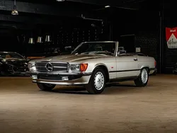Begagnad 1986 Mercedes SL300 Cab | 699 300 kr