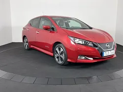 Begagnad 2018 Nissan Leaf Halvkombi | 214 900 kr