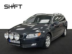 Grå Begagnad 2014 Volvo V70 Momentum Kombi | 149 900 kr (Lite dyr)
