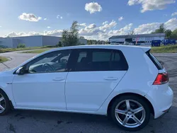 Vit Begagnad 2015 VW Golf VII GTI Halvkombi | 130 000 kr (Marknadspris)
