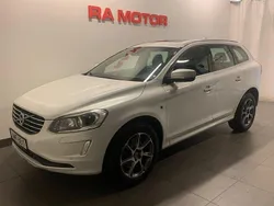 Vit Begagnad 2015 Volvo XC60 Ocean Race SUV | 198 800 kr (Marknadspris)
